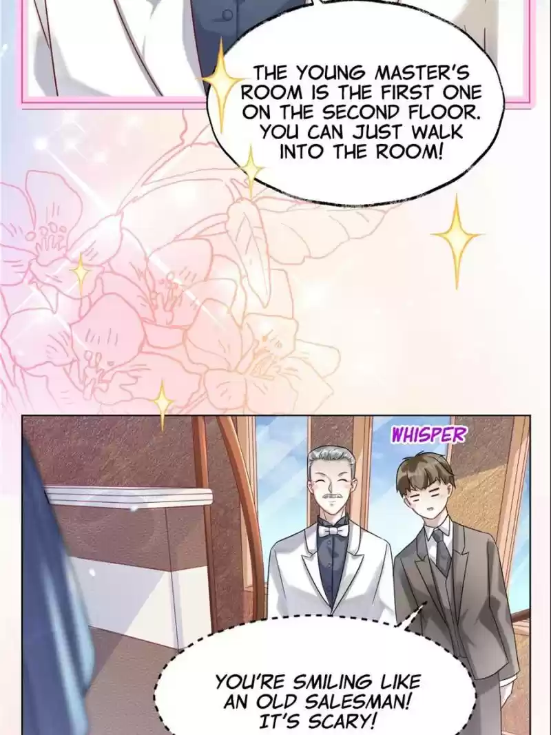 Sweet Love Chapter 17