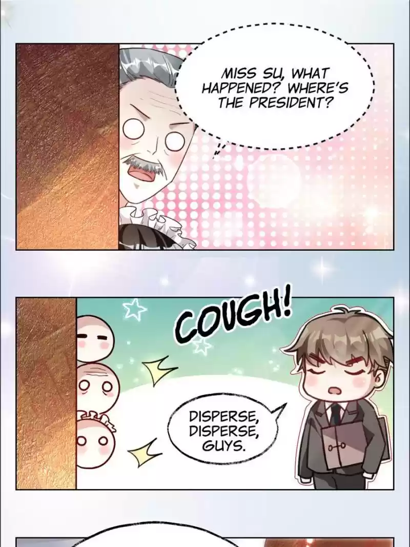 Sweet Love Chapter 18