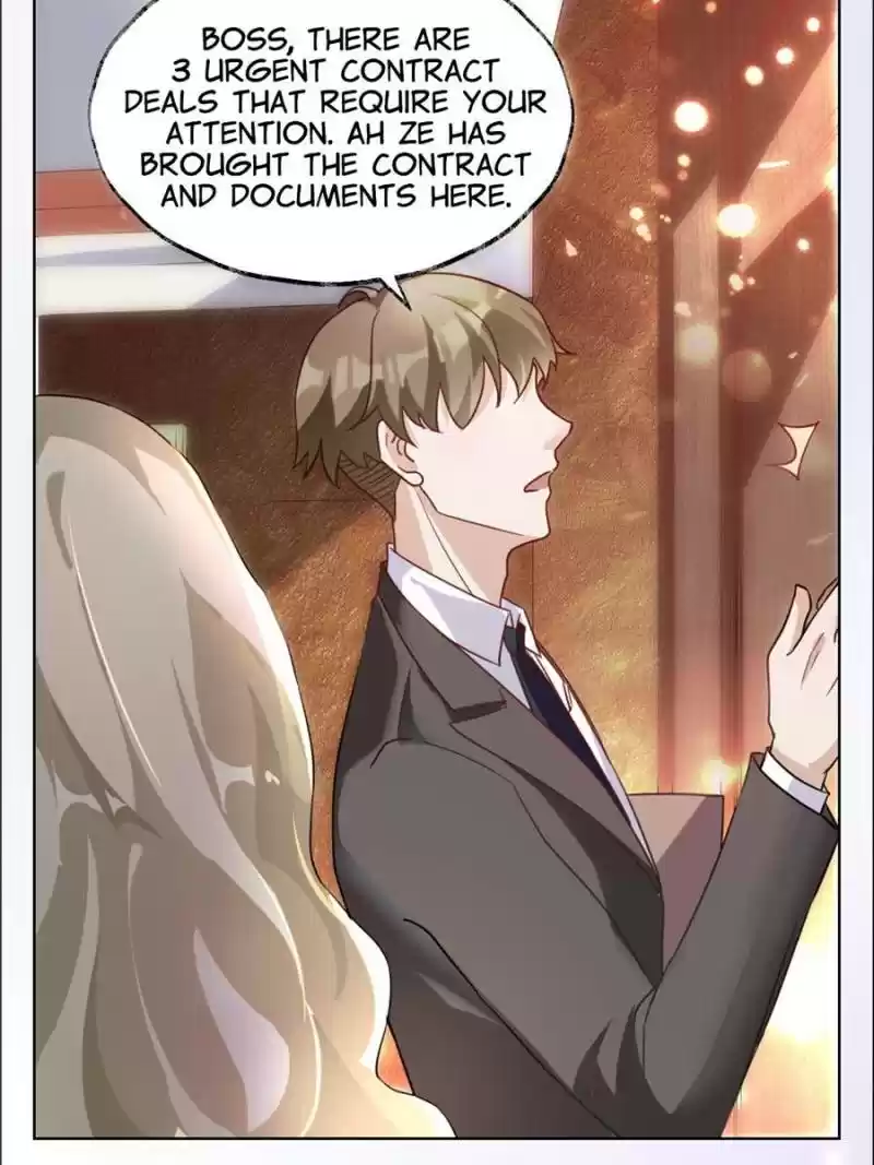 Sweet Love Chapter 18