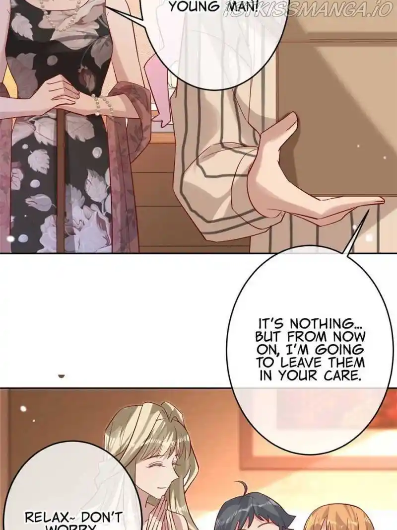 Sweet Love Chapter 181