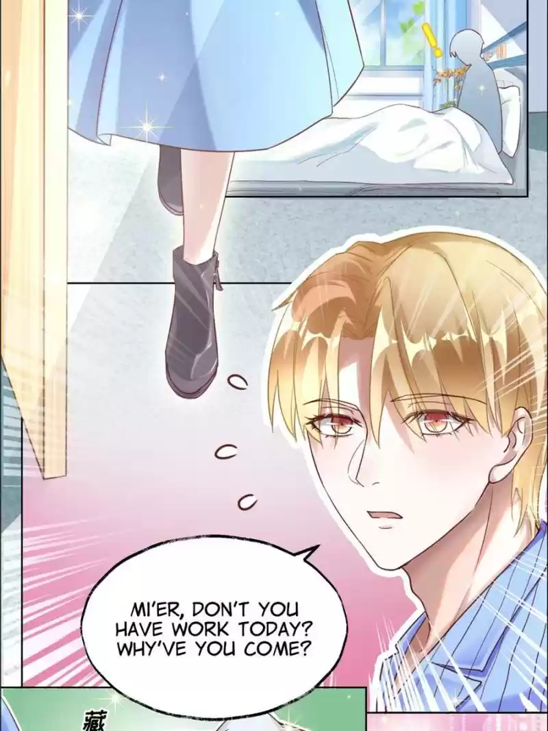 Sweet Love Chapter 19