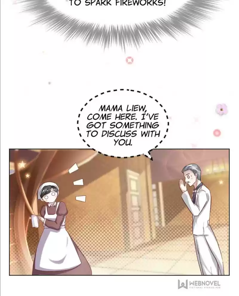 Sweet Love Chapter 20