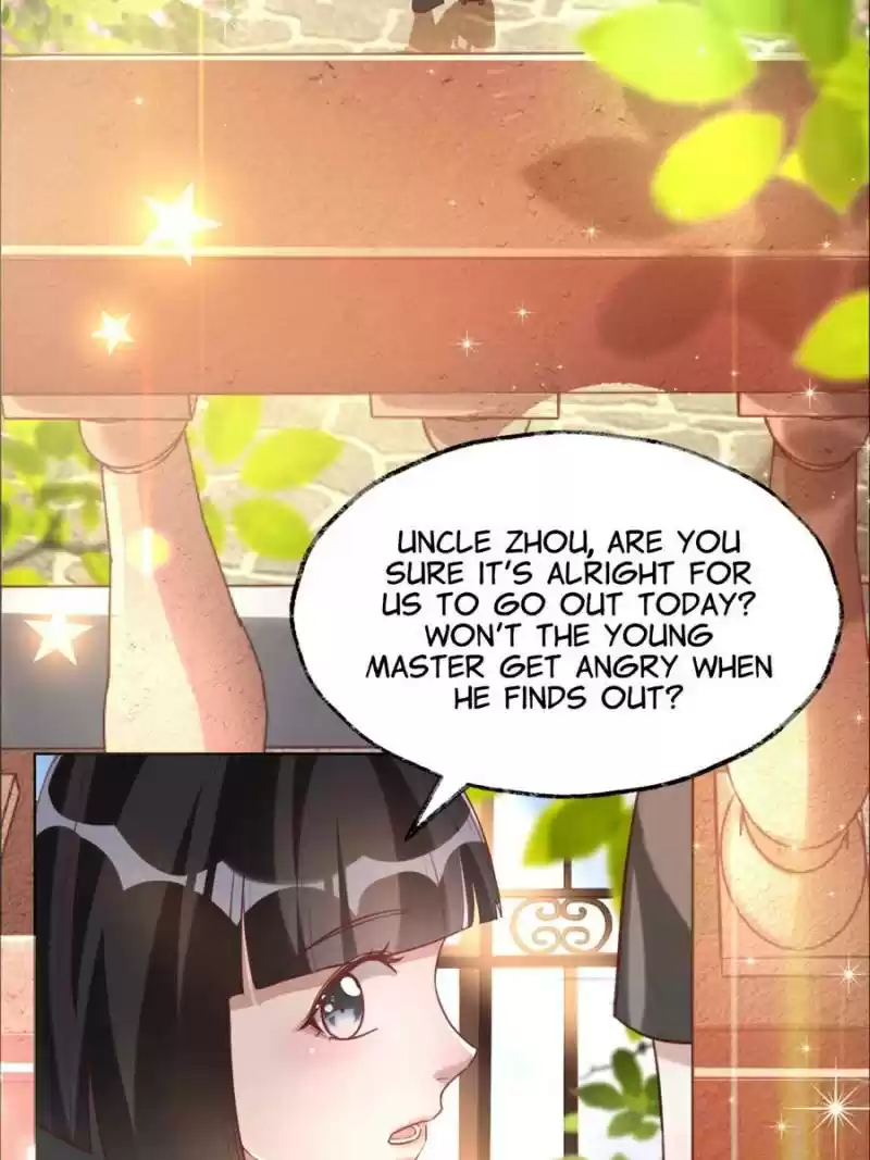 Sweet Love Chapter 20