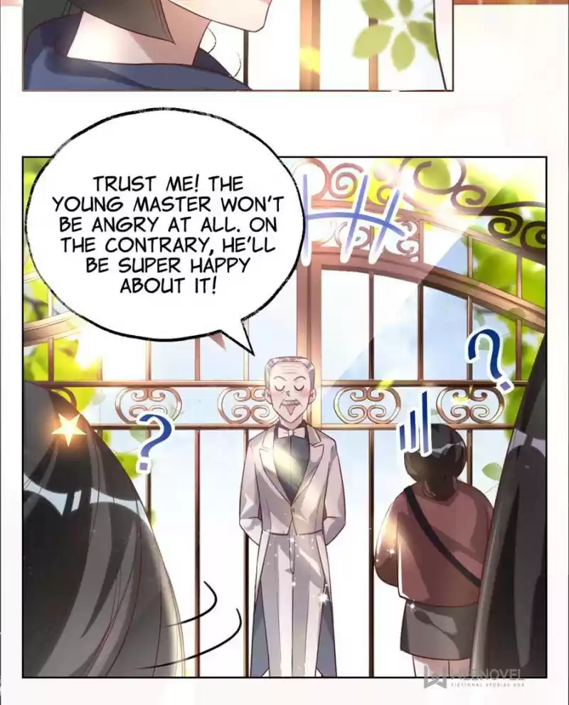 Sweet Love Chapter 20