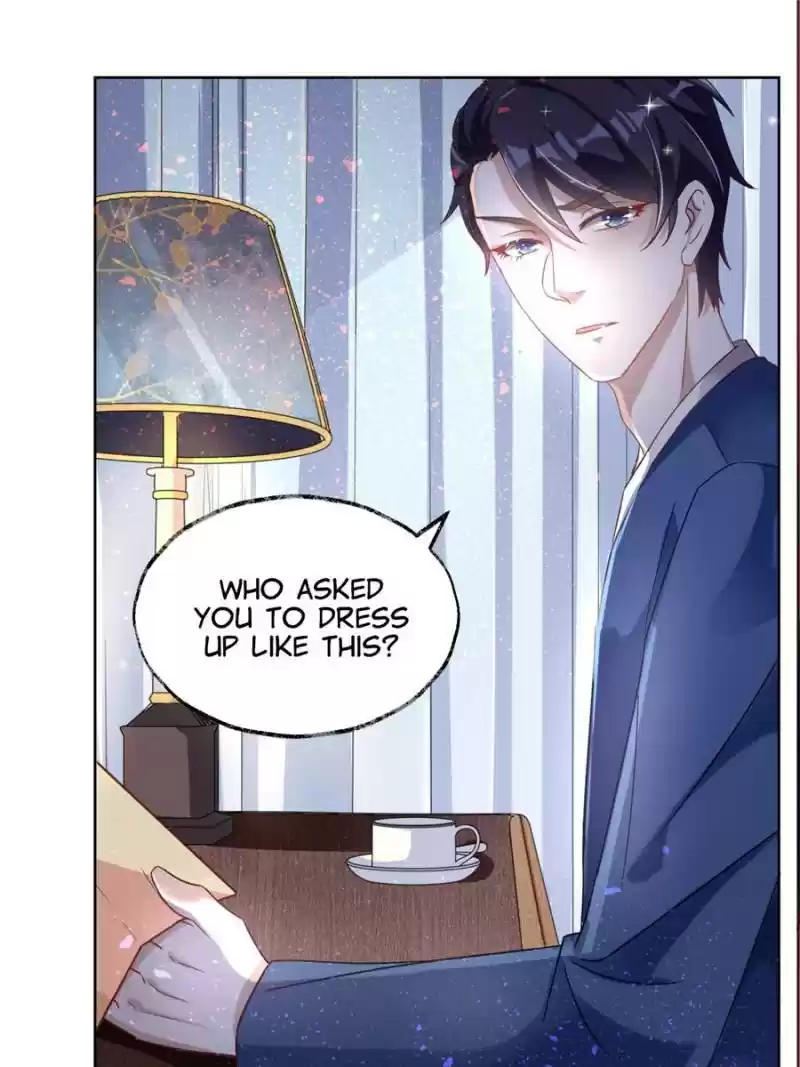 Sweet Love Chapter 21