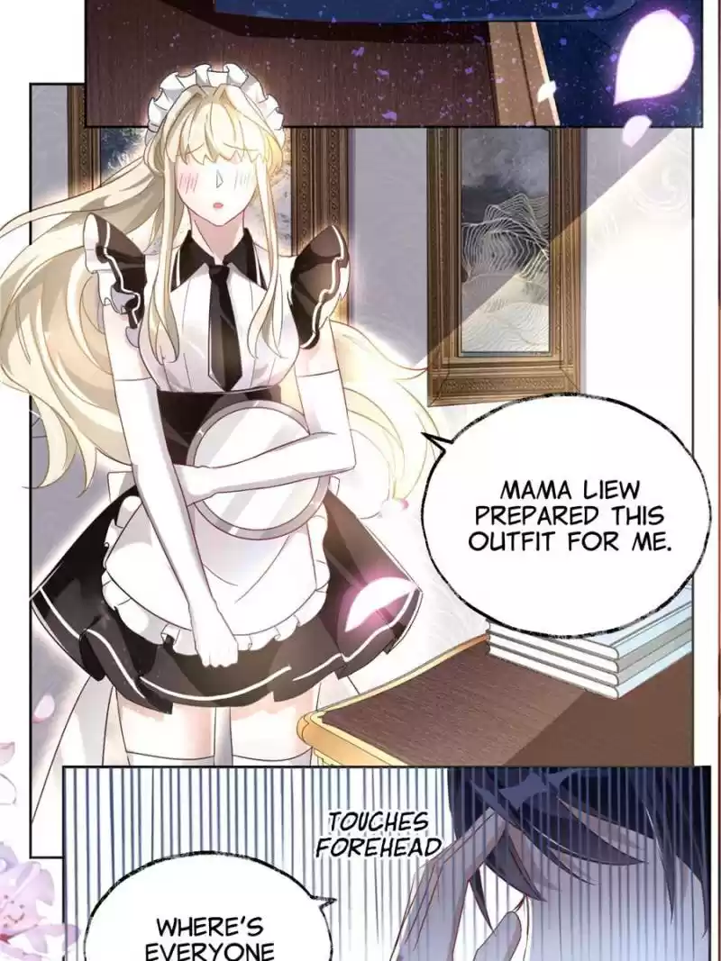 Sweet Love Chapter 21