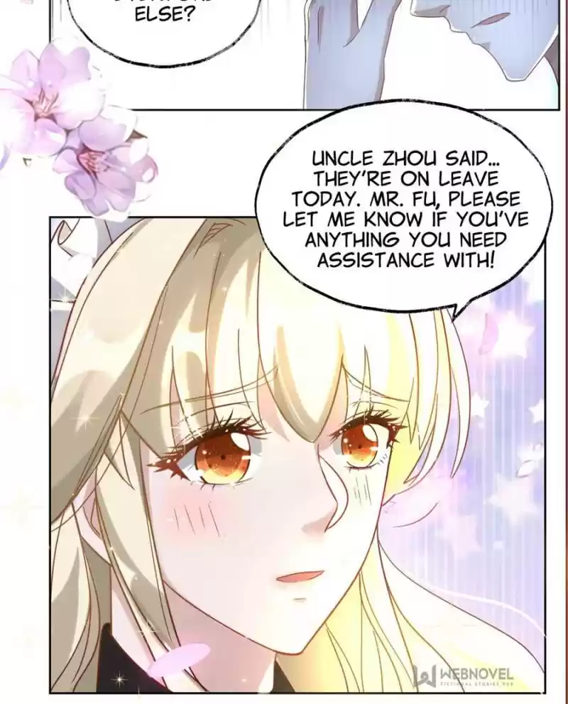 Sweet Love Chapter 21