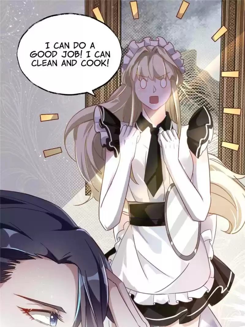 Sweet Love Chapter 21