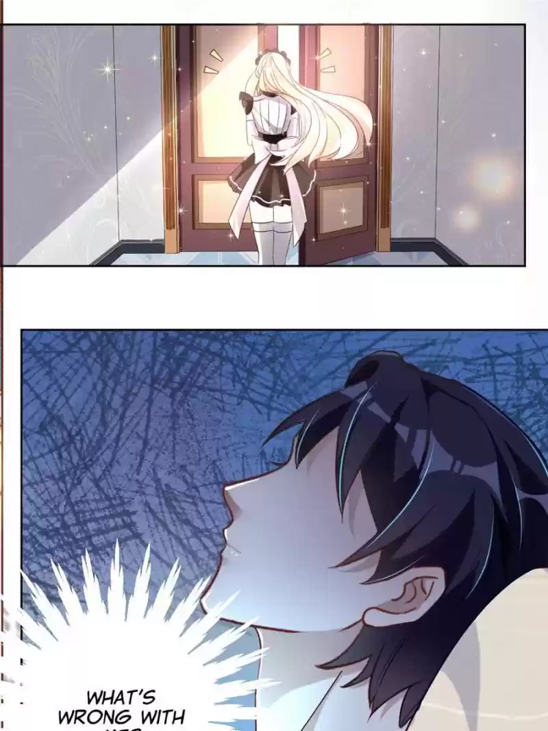 Sweet Love Chapter 21