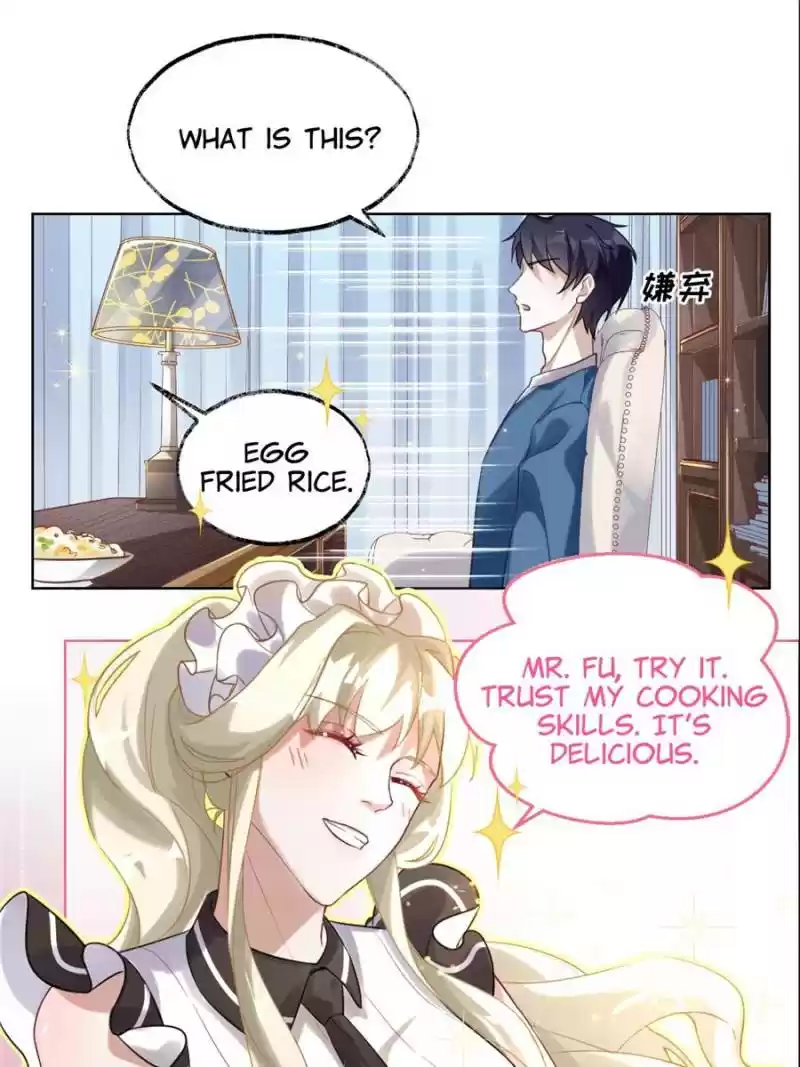 Sweet Love Chapter 21