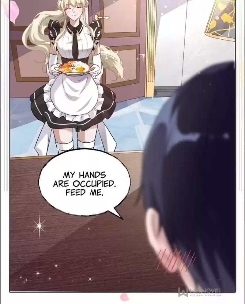 Sweet Love Chapter 21