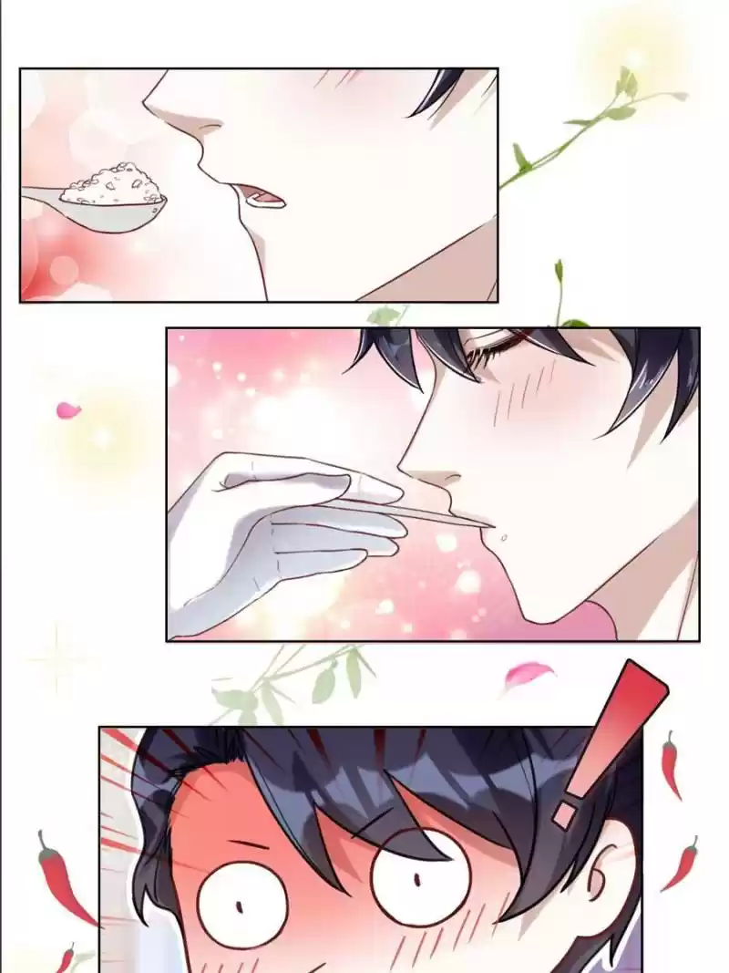 Sweet Love Chapter 21