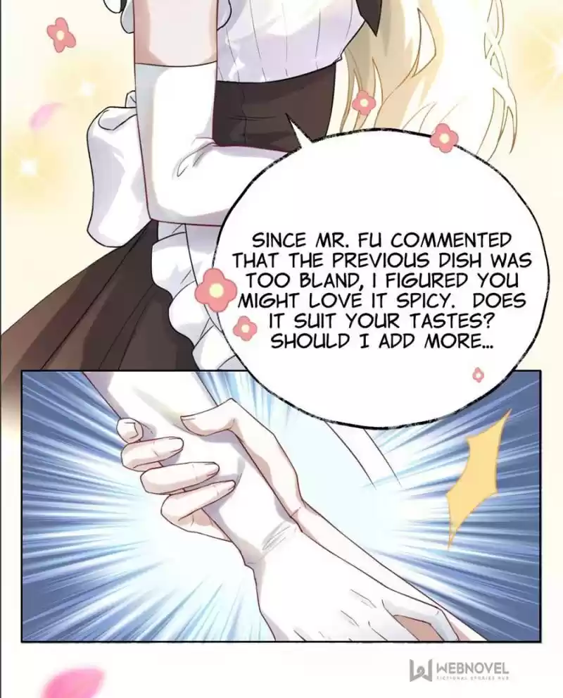 Sweet Love Chapter 21