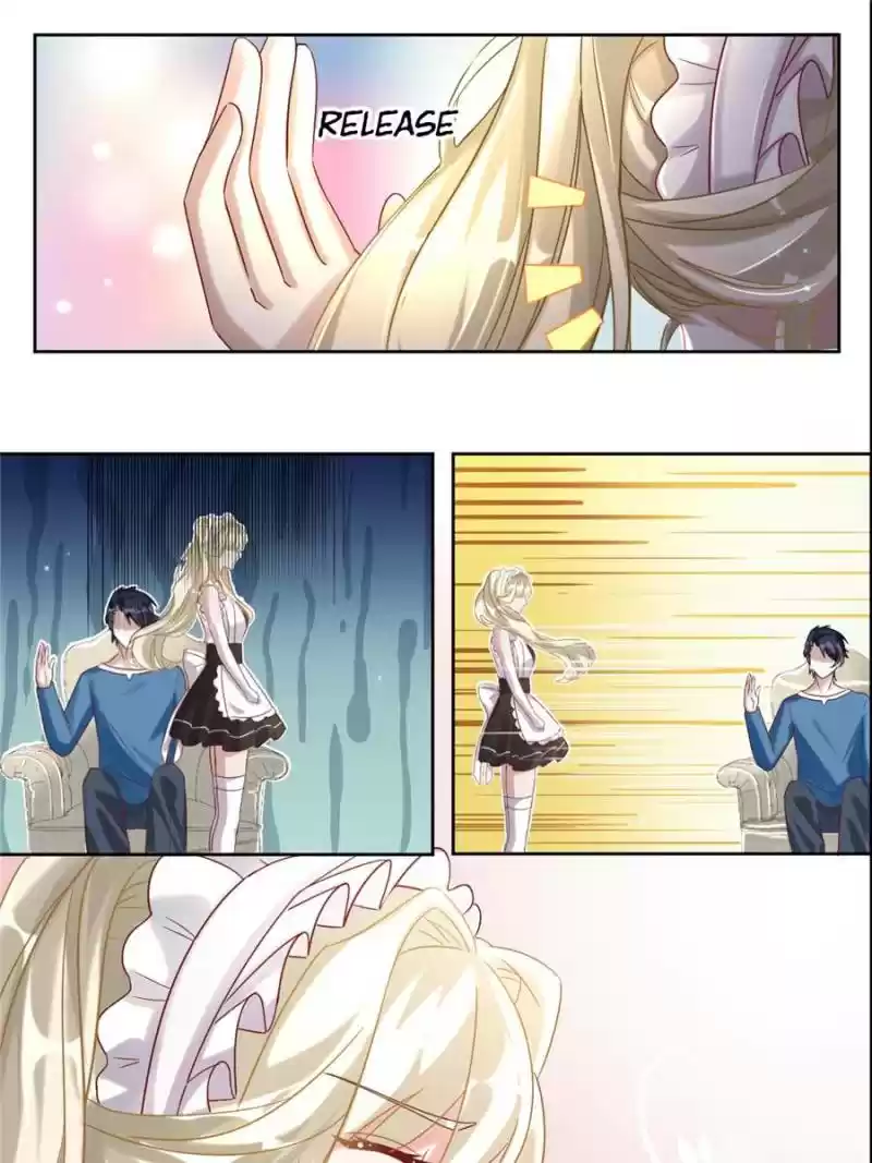 Sweet Love Chapter 22