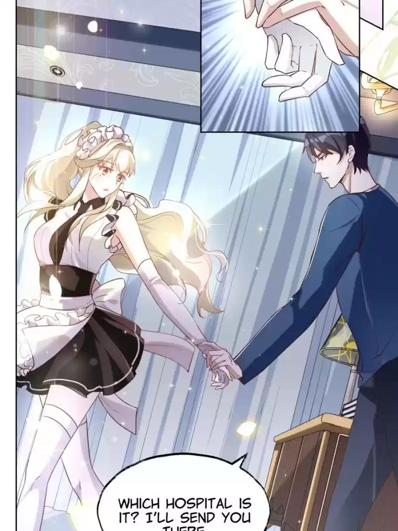 Sweet Love Chapter 22