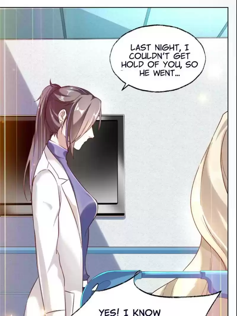 Sweet Love Chapter 28