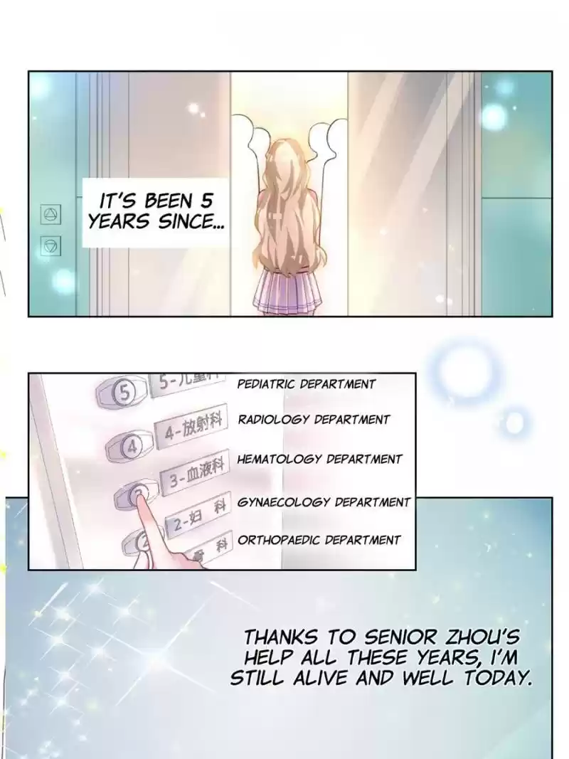 Sweet Love Chapter 3