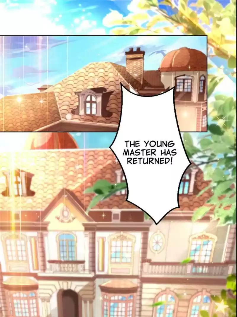 Sweet Love Chapter 32