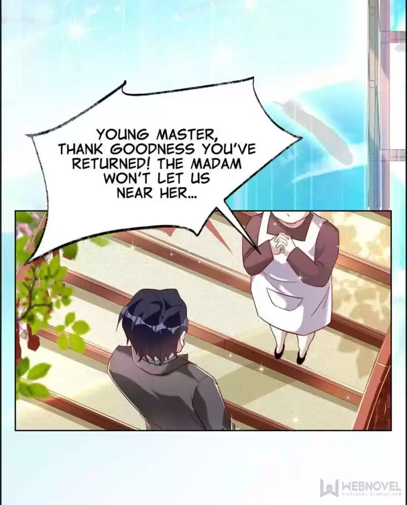 Sweet Love Chapter 32