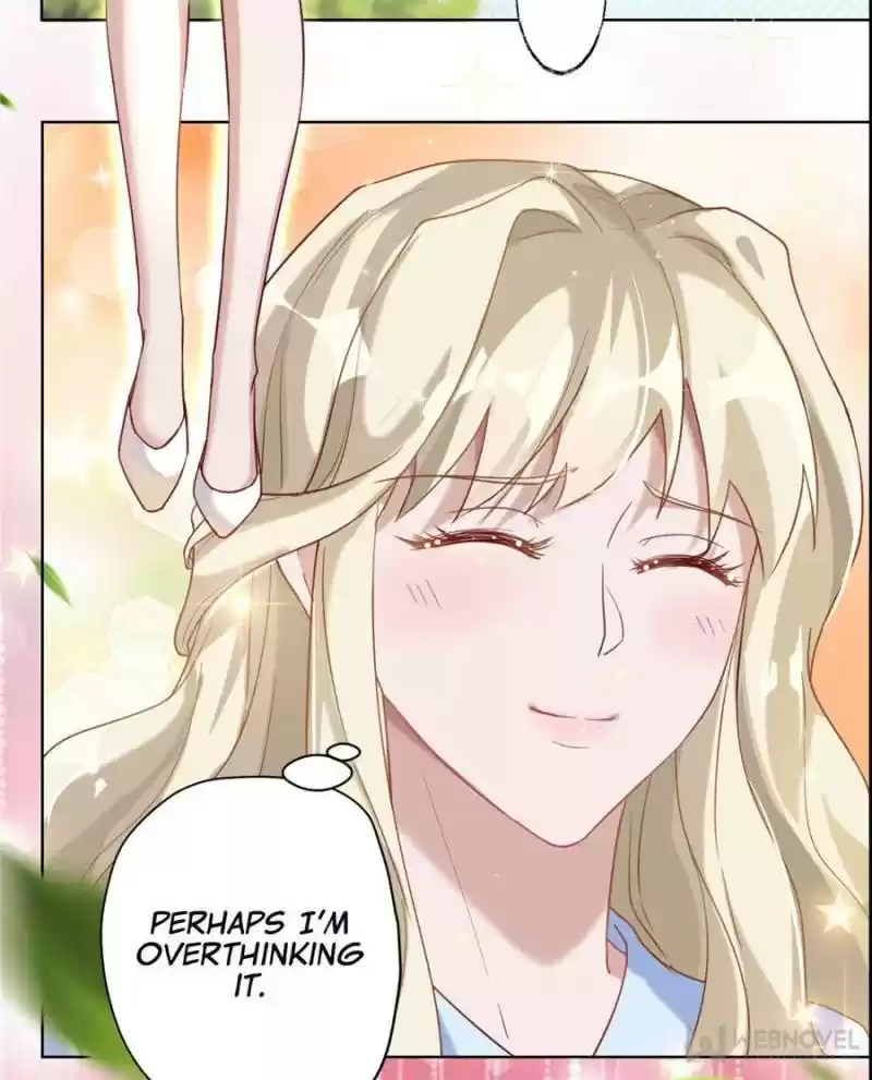 Sweet Love Chapter 34