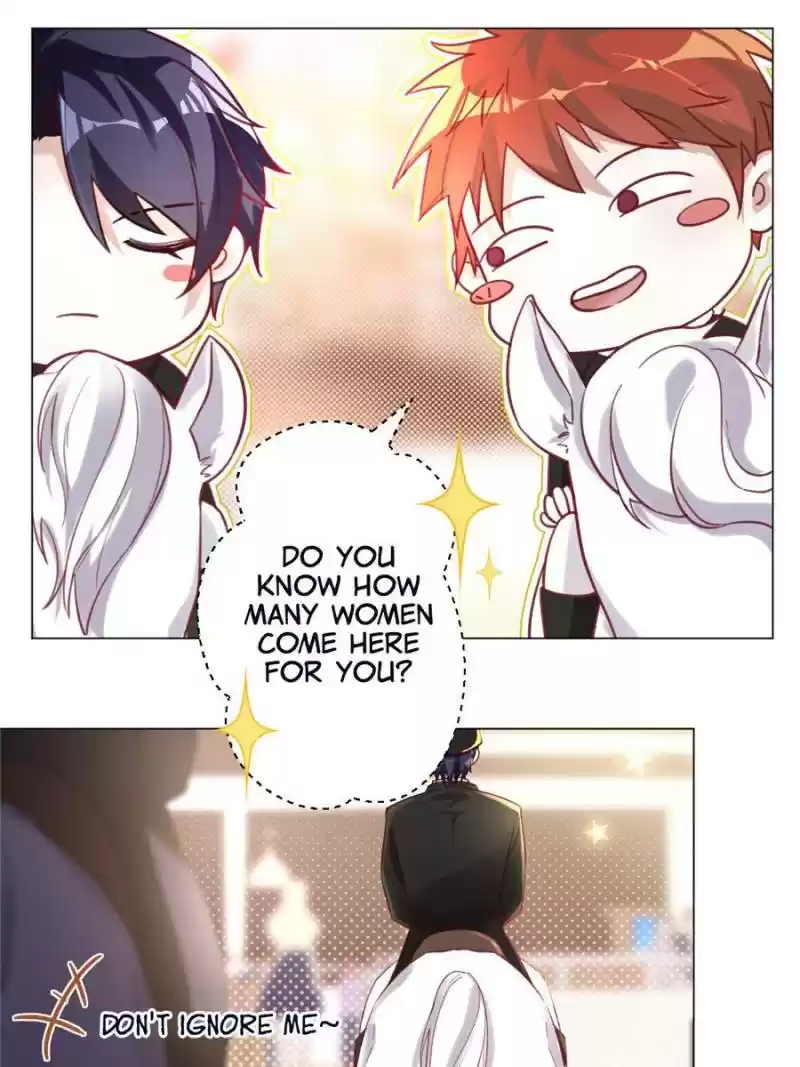 Sweet Love Chapter 39