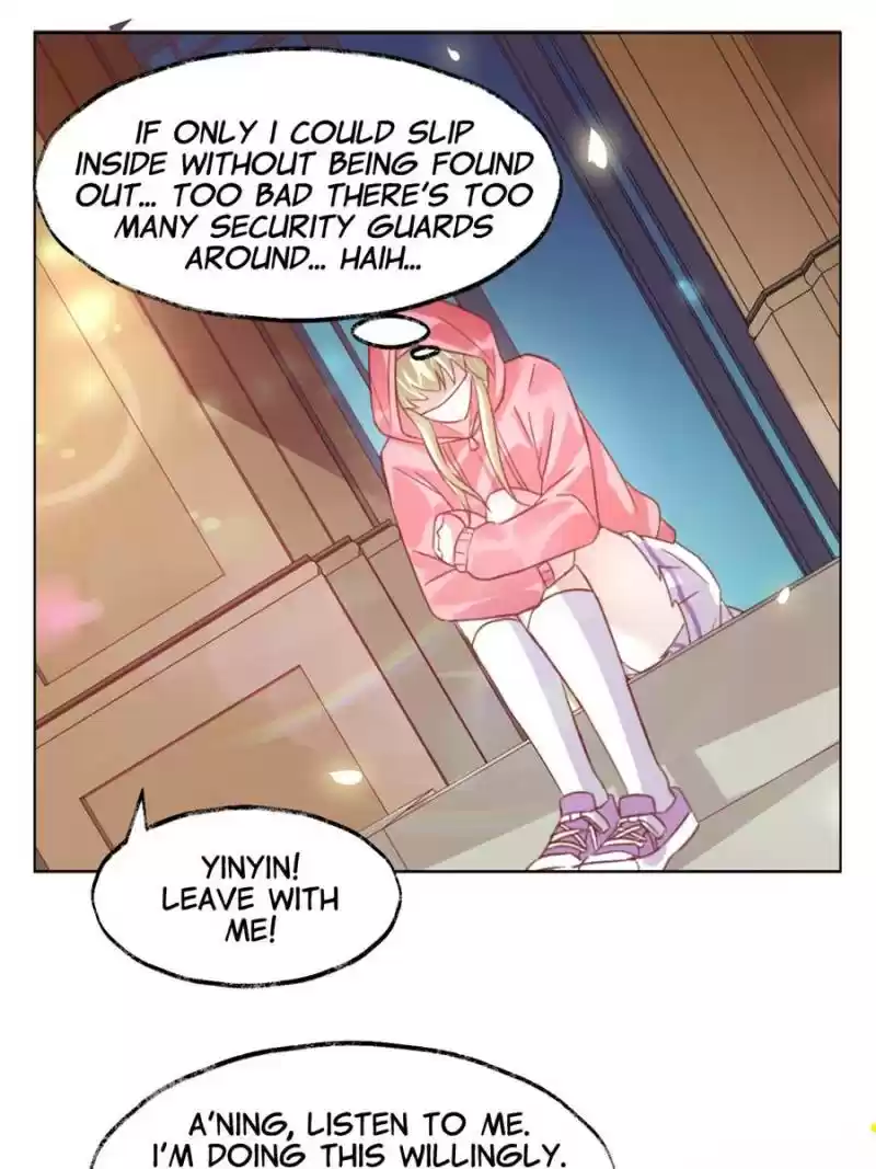 Sweet Love Chapter 4