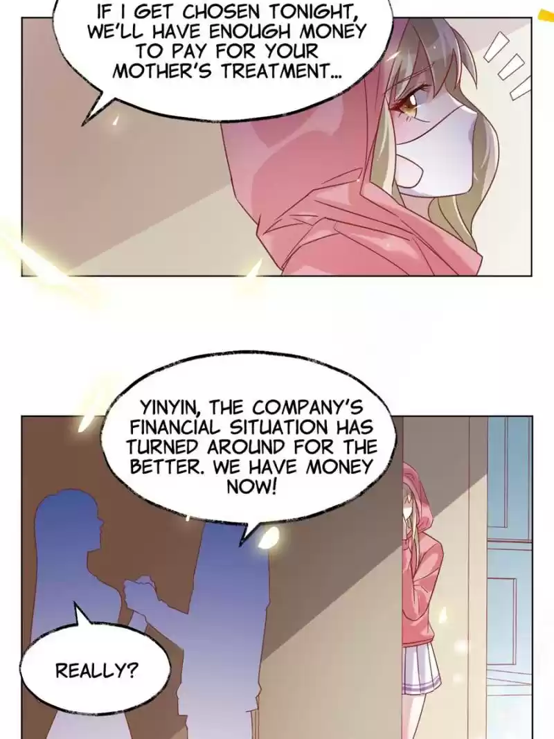 Sweet Love Chapter 4