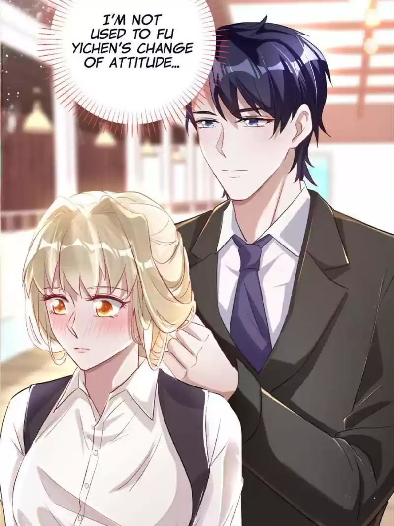 Sweet Love Chapter 40