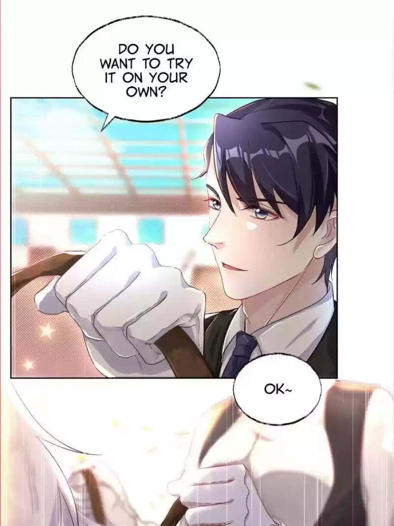 Sweet Love Chapter 40