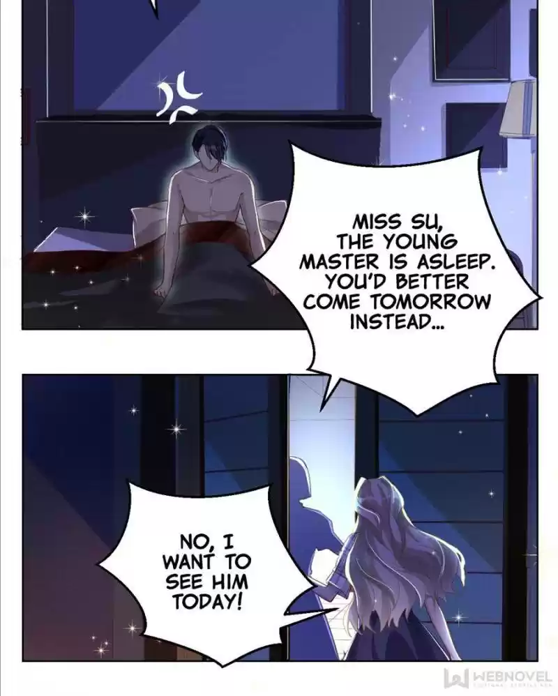 Sweet Love Chapter 47