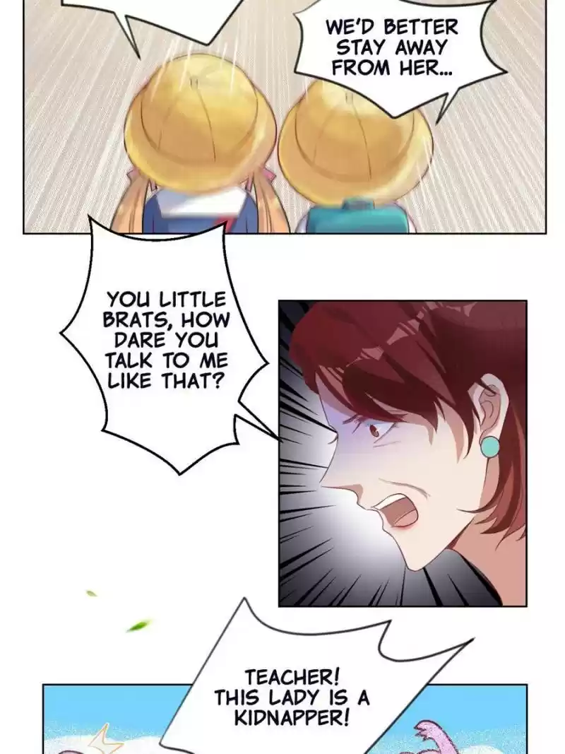 Sweet Love Chapter 50