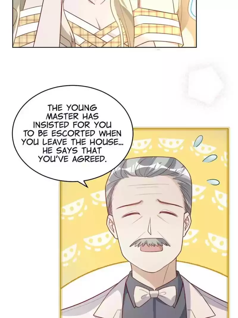 Sweet Love Chapter 68