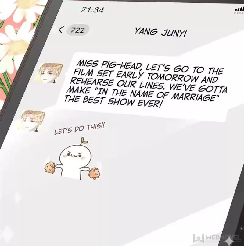 Sweet Love Chapter 79