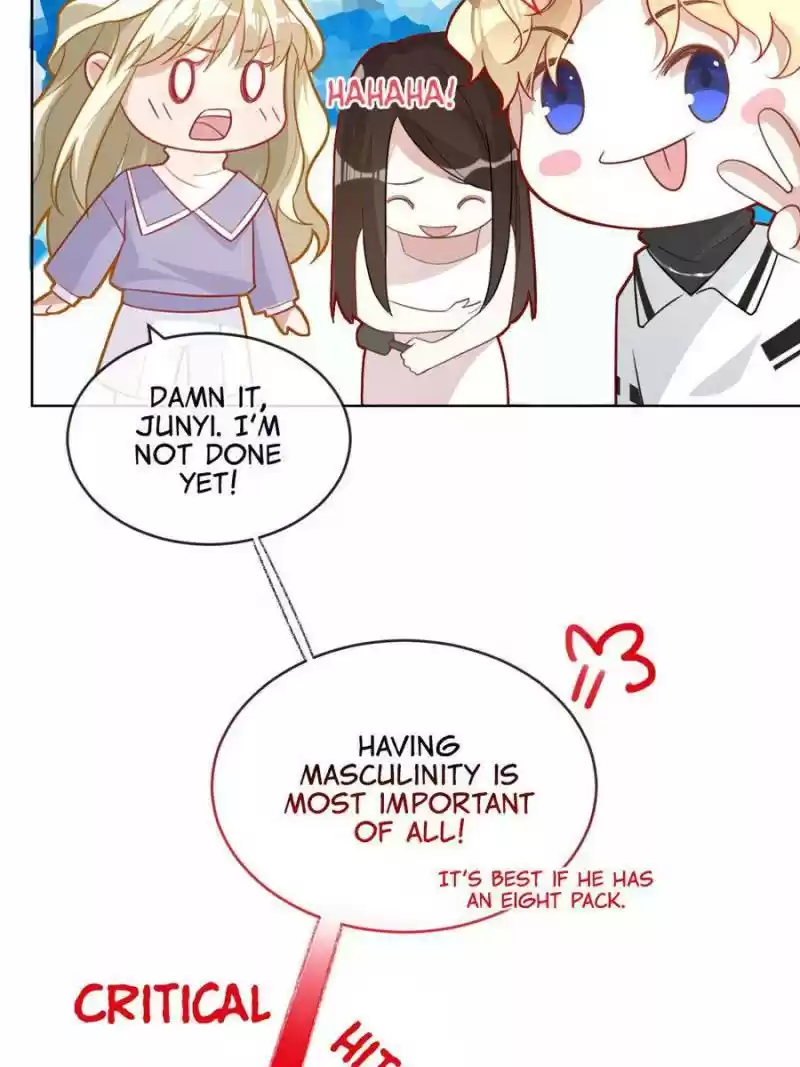 Sweet Love Chapter 84