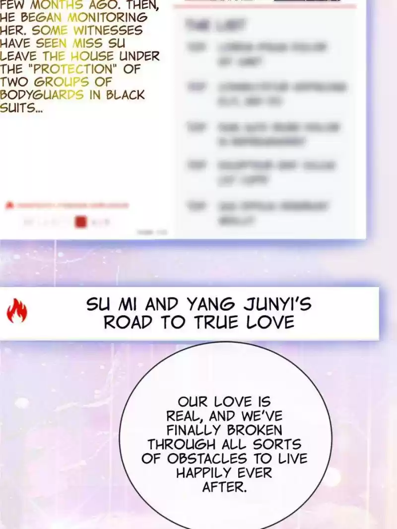 Sweet Love Chapter 91