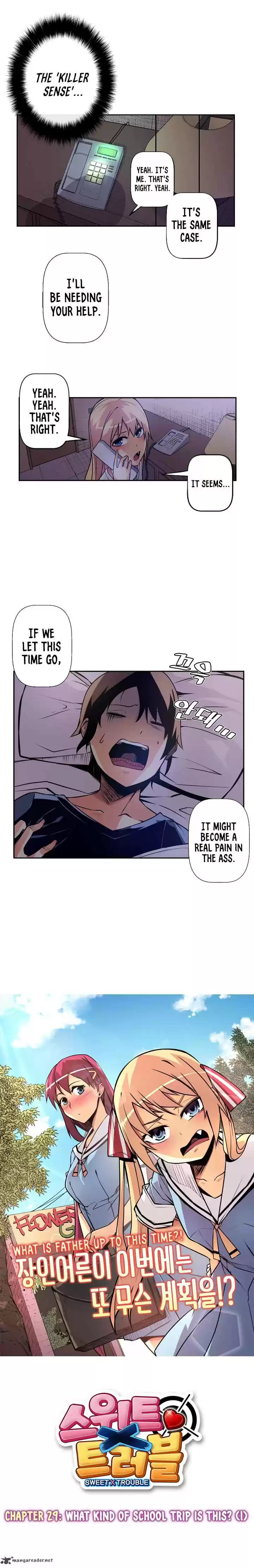 Sweet X Trouble 29