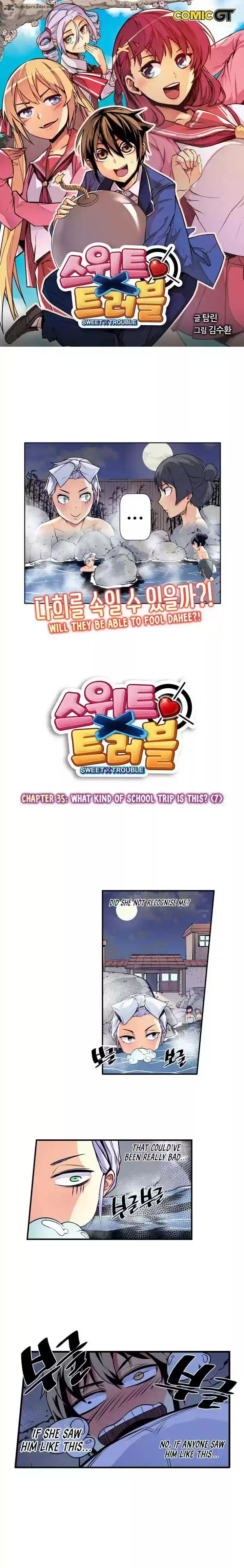Sweet X Trouble 35