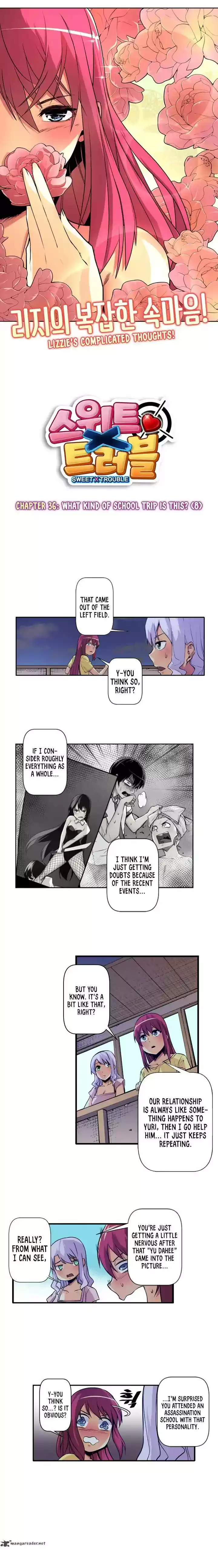 Sweet X Trouble 36