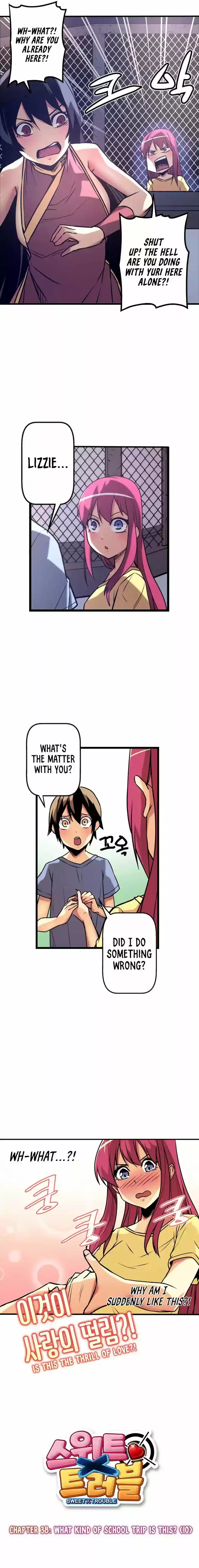 Sweet X Trouble 38