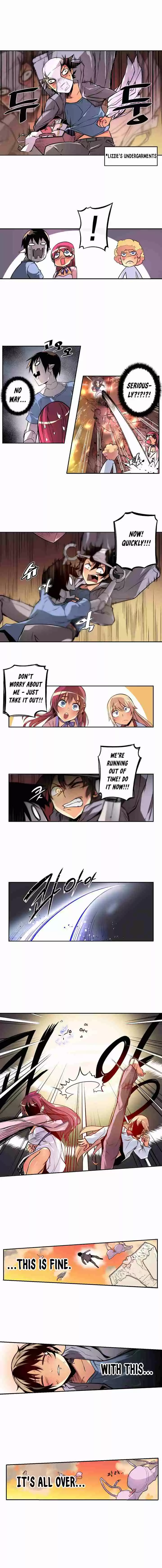 Sweet X Trouble Ch. 15 What kind of doppleganger is this? (2)