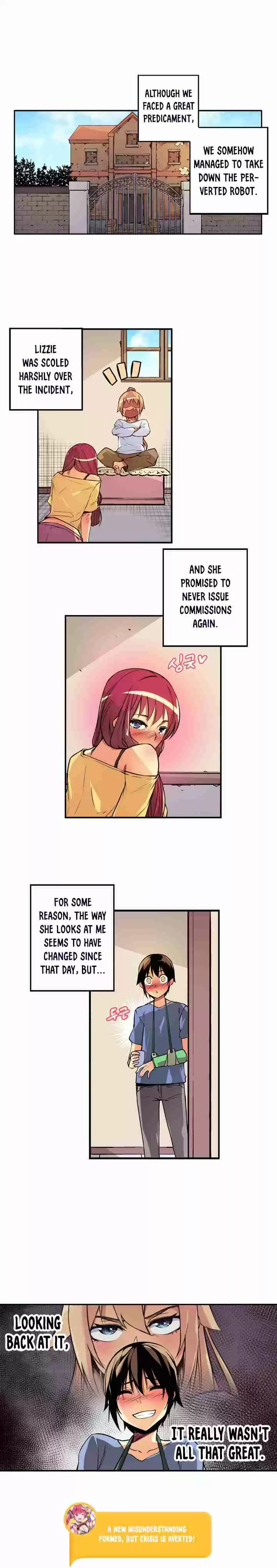 Sweet X Trouble Ch. 15 What kind of doppleganger is this? (2)