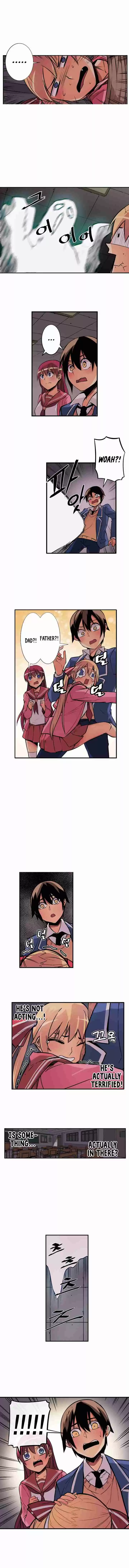 Sweet X Trouble Ch. 16 What Kind of Ghost Is This? (1)