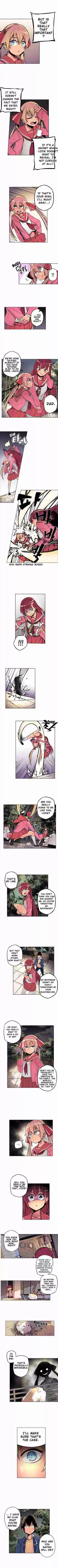 Sweet X Trouble Ch. 2 What Kind of Father Is This? (2)