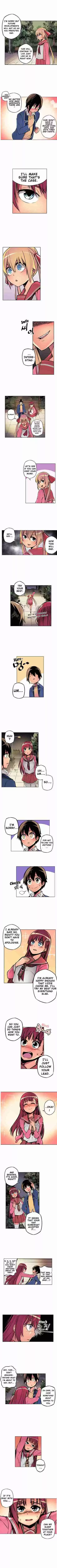 Sweet X Trouble Ch. 2 What Kind of Father Is This? (2)