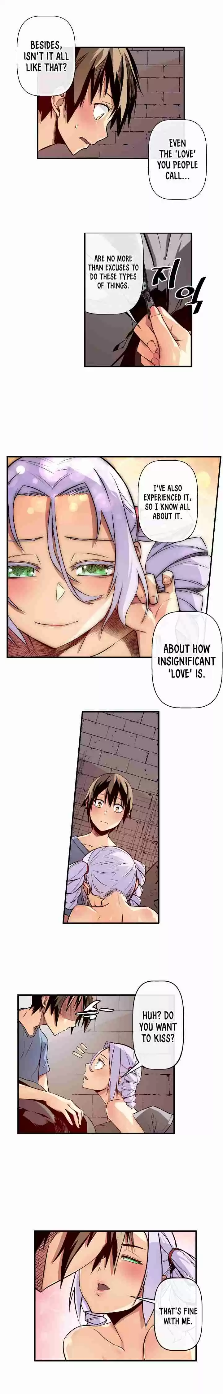 Sweet X Trouble Ch. 20 What Kind of Maid Is This? (3)