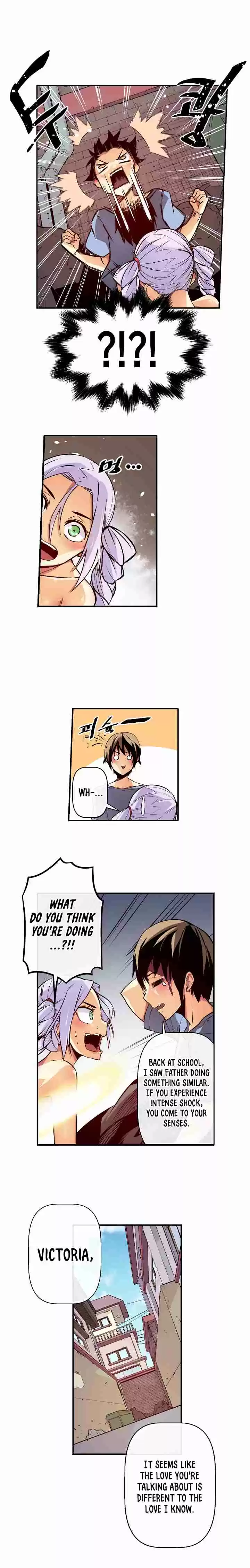 Sweet X Trouble Ch. 20 What Kind of Maid Is This? (3)