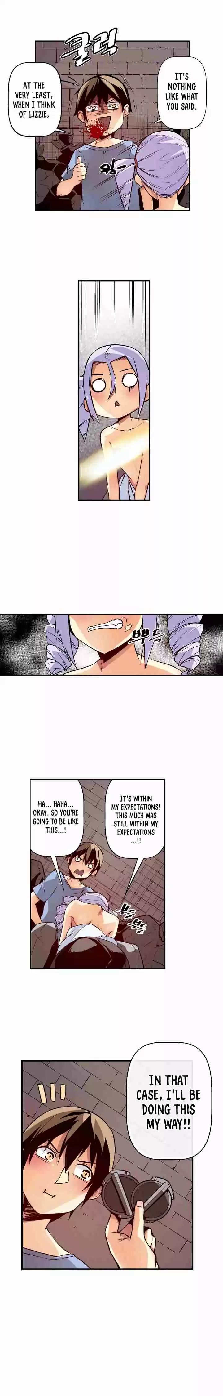 Sweet X Trouble Ch. 20 What Kind of Maid Is This? (3)