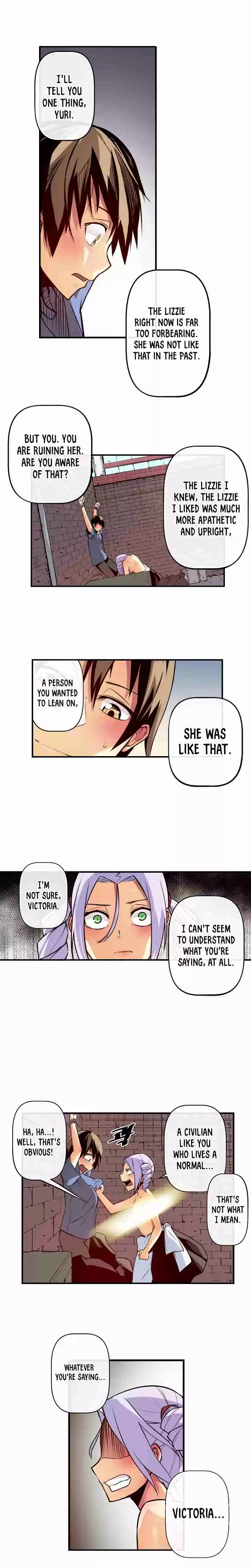 Sweet X Trouble Ch. 20 What Kind of Maid Is This? (3)