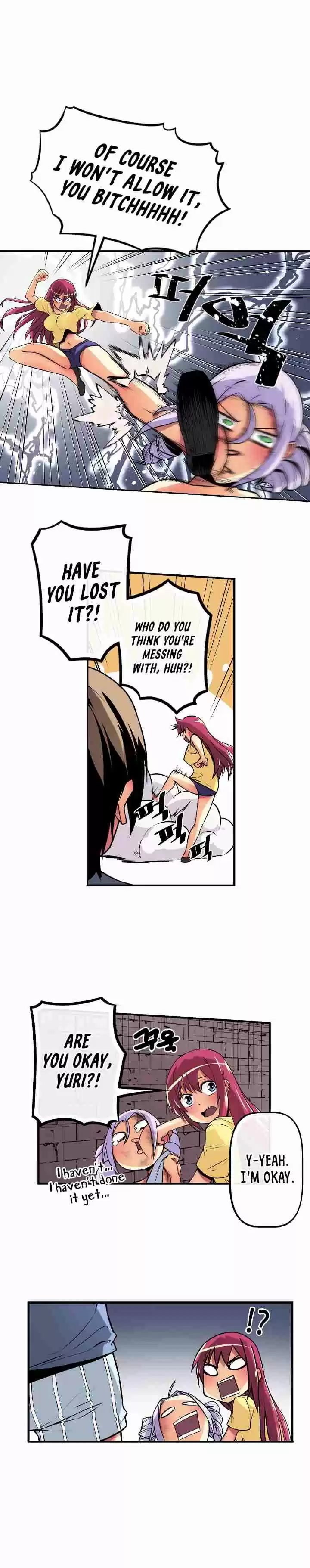 Sweet X Trouble Ch. 20 What Kind of Maid Is This? (3)