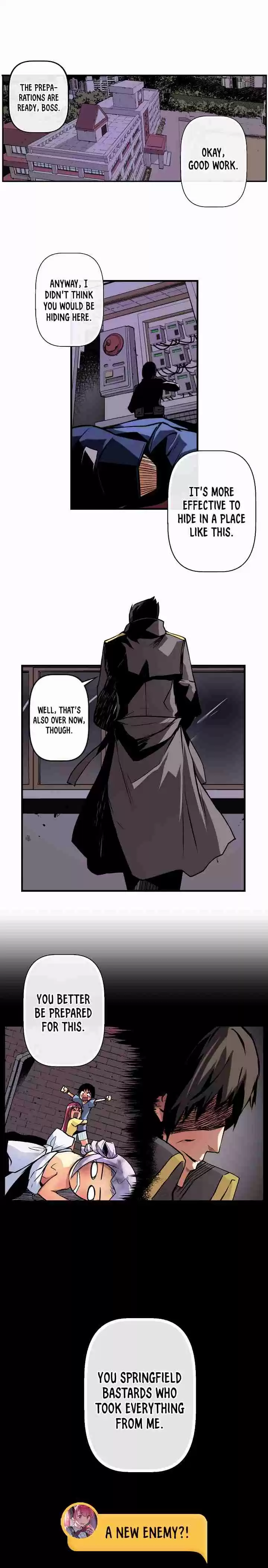 Sweet X Trouble Ch. 20 What Kind of Maid Is This? (3)